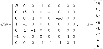 numerical algorithm